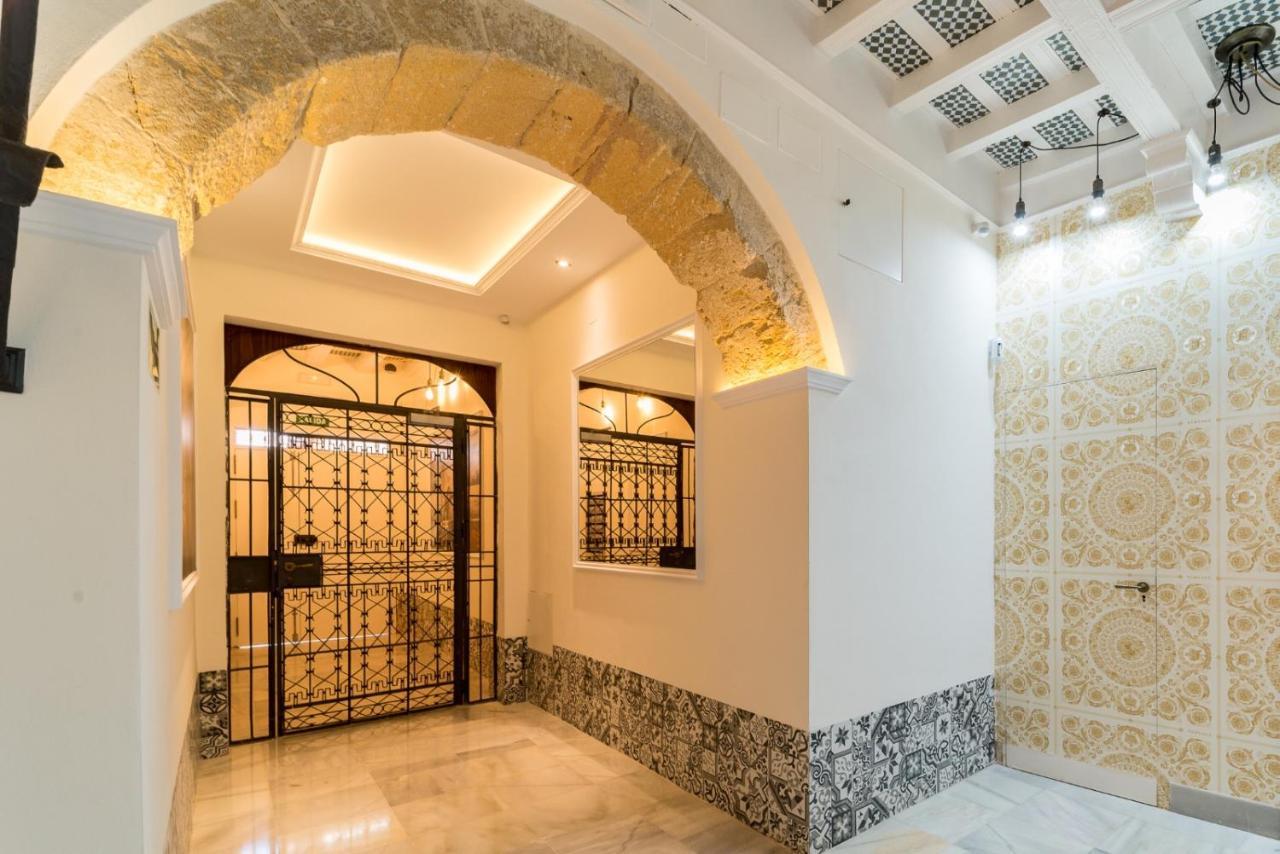 Apartmán Fabio Catedral I Cádiz Exteriér fotografie