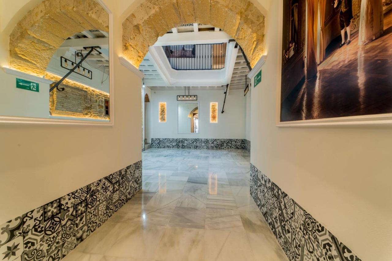 Apartmán Fabio Catedral I Cádiz Exteriér fotografie