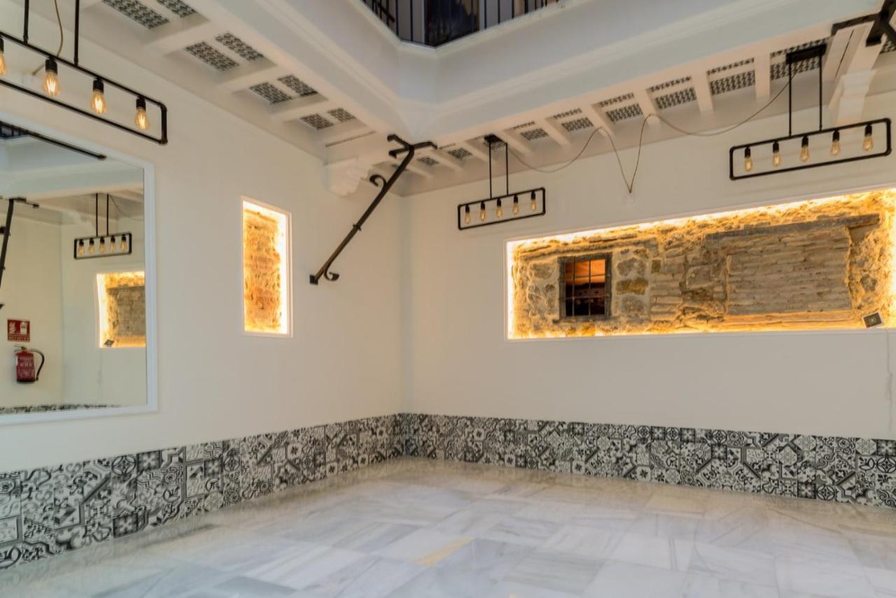 Apartmán Fabio Catedral I Cádiz Exteriér fotografie