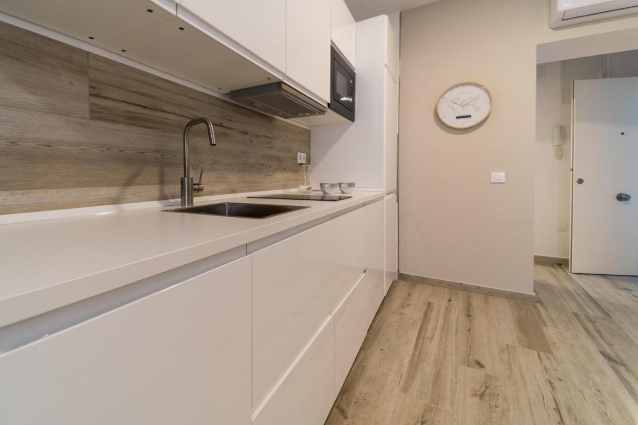 Apartmán Fabio Catedral I Cádiz Exteriér fotografie
