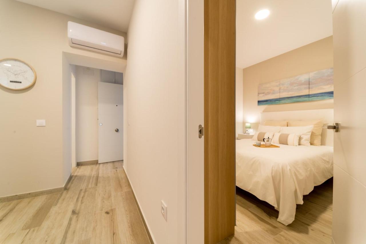 Apartmán Fabio Catedral I Cádiz Exteriér fotografie