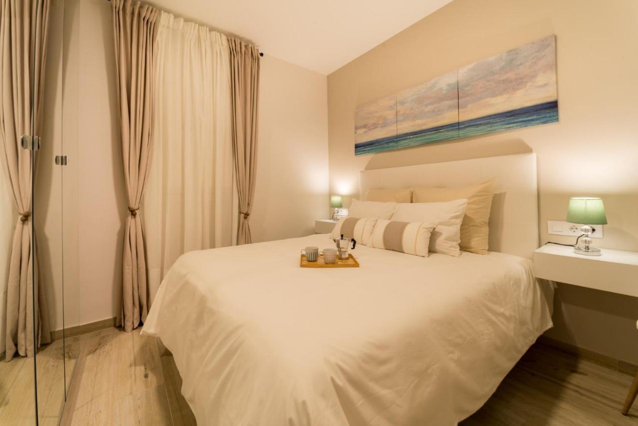 Apartmán Fabio Catedral I Cádiz Exteriér fotografie