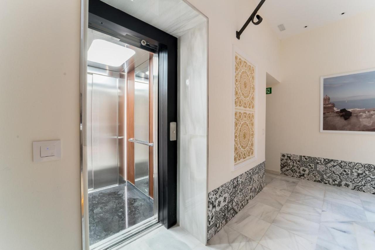 Apartmán Fabio Catedral I Cádiz Exteriér fotografie